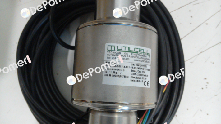 740 / 15t Utilcell
