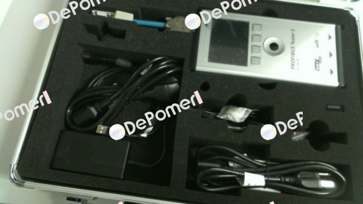 DDA-NN-006014 / PROFIBUS Tester 5 (BC-700-PB) Softing