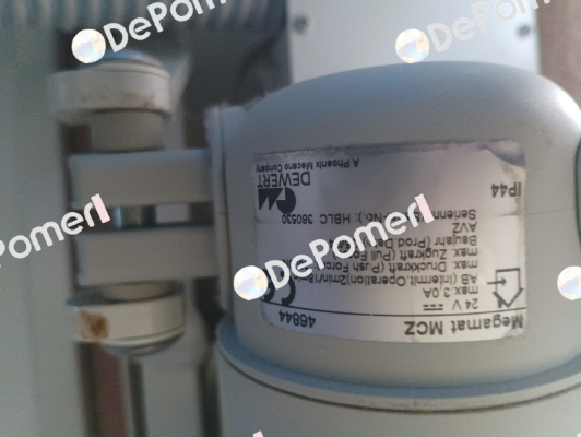 Magamat MCZ 46844 DEWERT