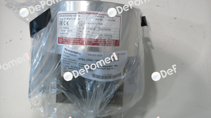21V6M071-YMNO Maximator