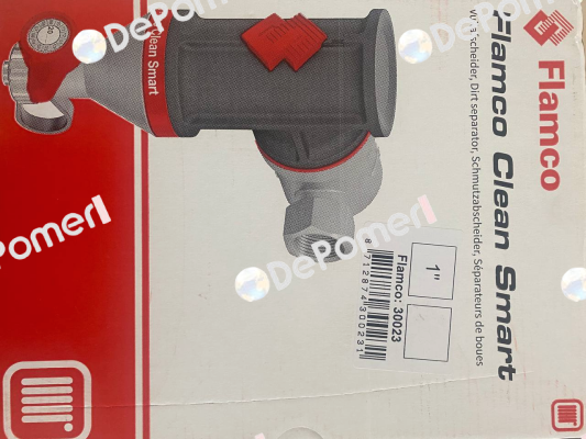 Clean Smart 30023 Flamco