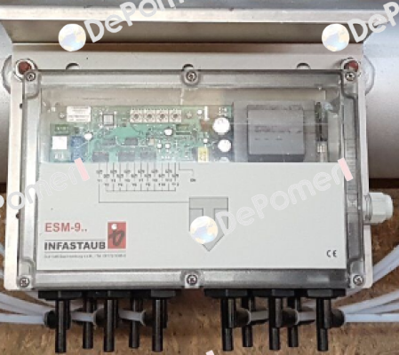 ESM-934 Y10 R Infastaub