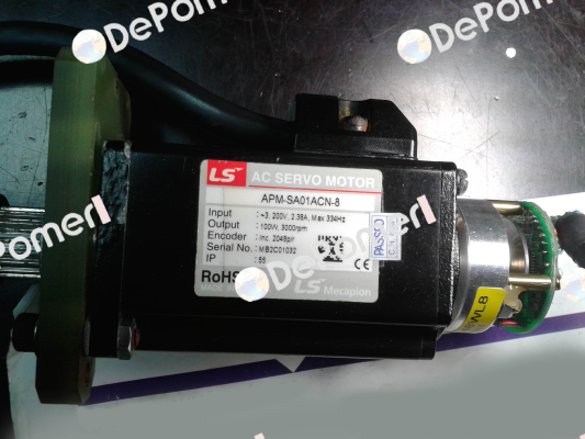 APM-SA01ACN-8 LS Mecapion