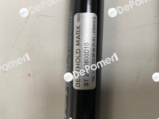 ST 350+F1*V+D10 Berthold Marx