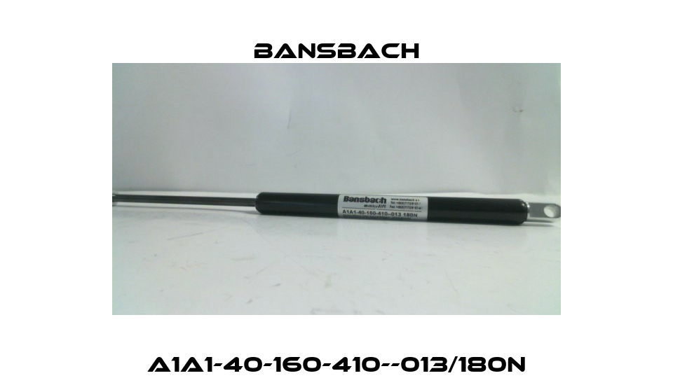 A1A1-40-160-410--013/180N Bansbach