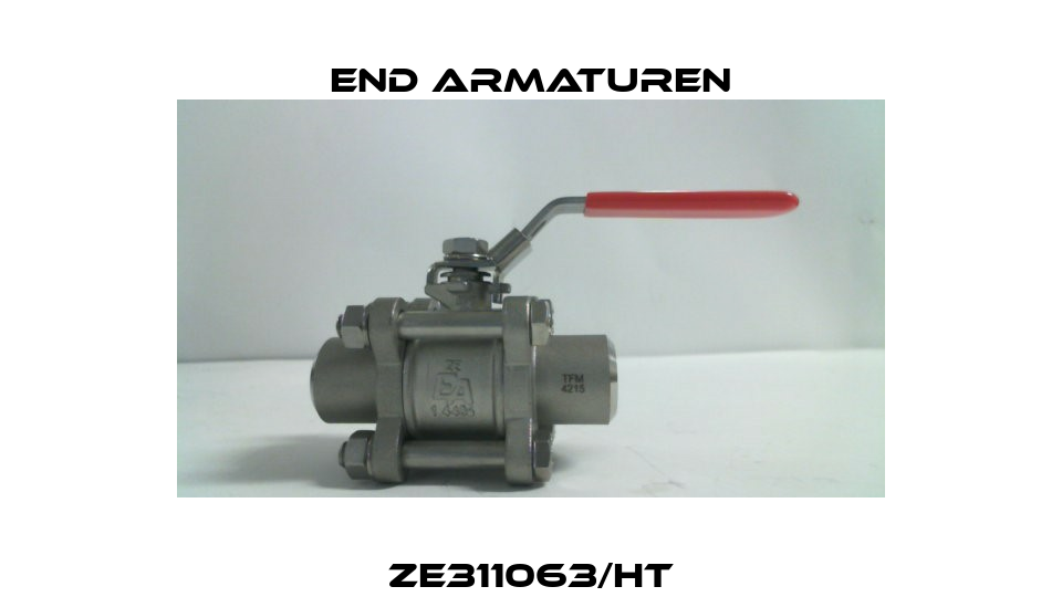 ZE311063/HT End Armaturen