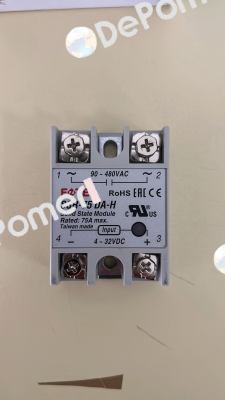 SSR-75-DA-H Fotek