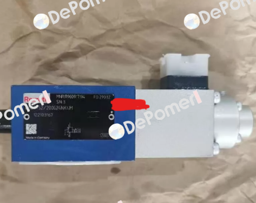 DBET-5X/200  G24NK4M-1 Rexroth