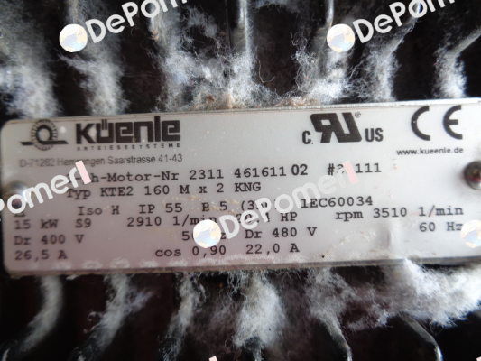 2311 461611 02 oem  Küenle