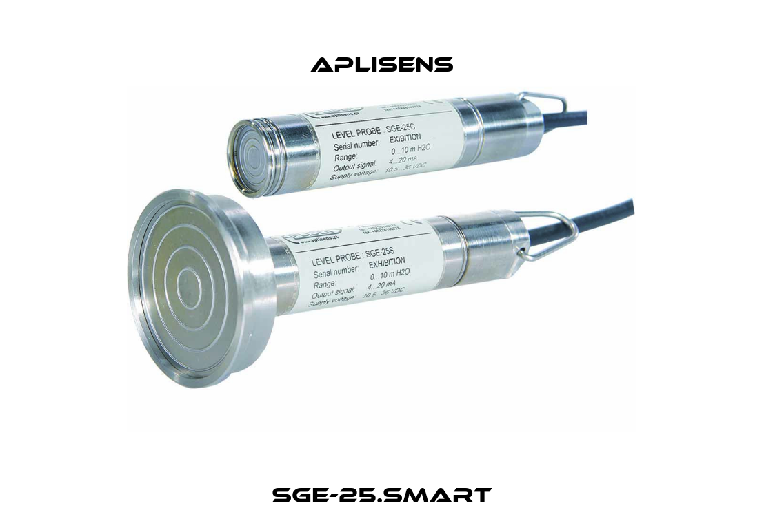 SGE-25.Smart Aplisens