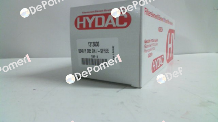 1313830 / 0240 R 005 ON /-SFREE ALT: 0240 R 005 BN4HC /-SFREE Hydac
