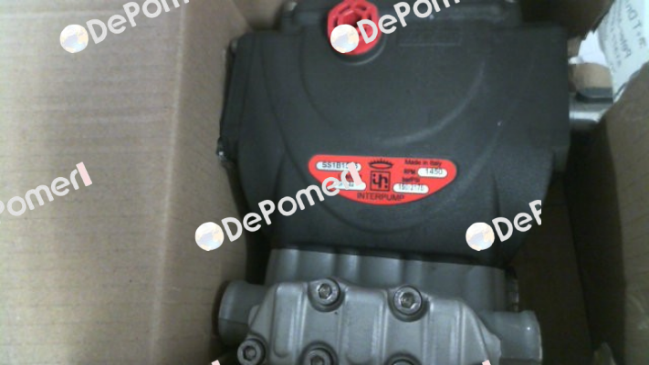 Type SS1B1505 / M50000001 Interpump