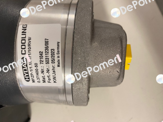 721042 / MFZP-1/1.1/P/71/10/RV6/0.37/400-50 Hydac