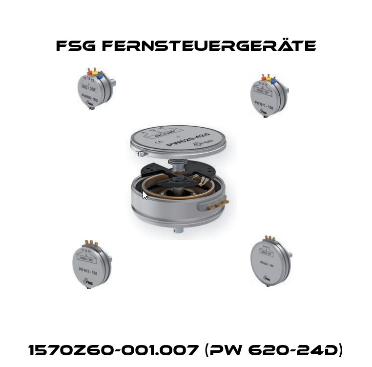 1570Z60-001.007 (PW 620-24d) FSG Fernsteuergeräte