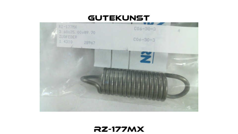 RZ-177MX Gutekunst