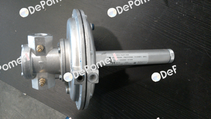 80098 / 6BZR-REG-II G3/4" ESA Pyronics International