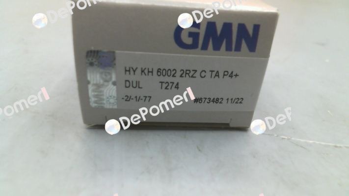 HYKH 6002 2RZ C TA P4+DUL T274 Gmn