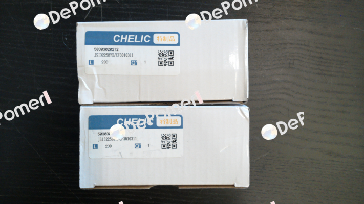 JSI 32x25-B NPT Chelic