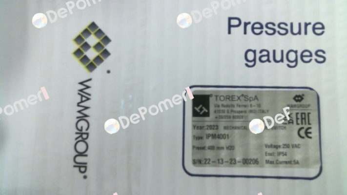 IPM4001 Torex