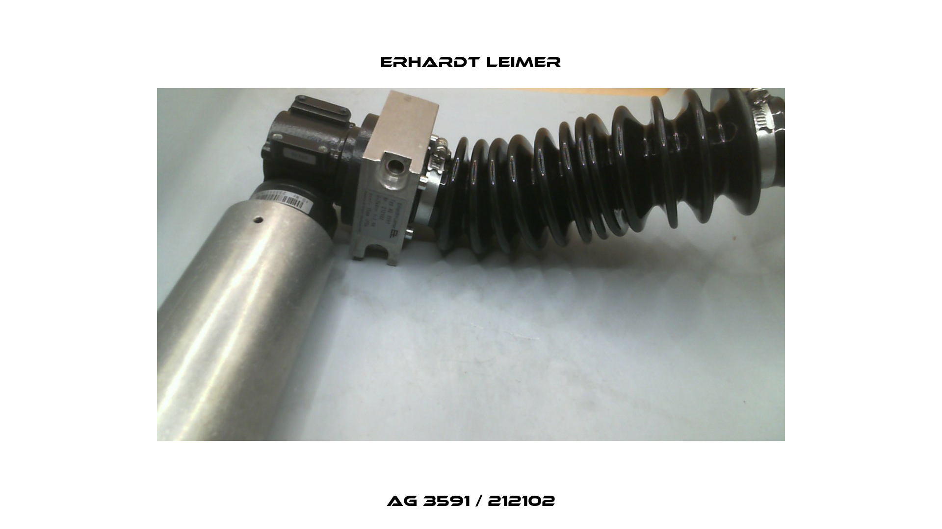 AG 3591 / 212102 Erhardt Leimer