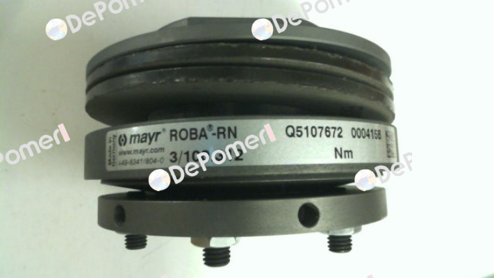 Type 100.312 Mayr