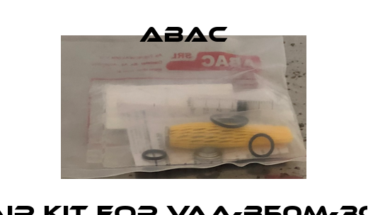 Repair kit for VAA-B50M-300-I B ABAC