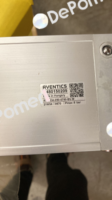 R480150209 / RTC-DA-050-0750-BV-MBM00S00BLP000P0P0 Aventics