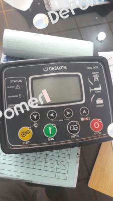 DKG 309 DATAKOM