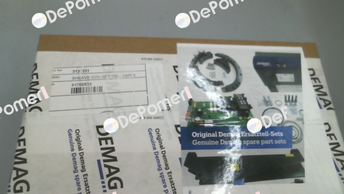 91260833 Demag