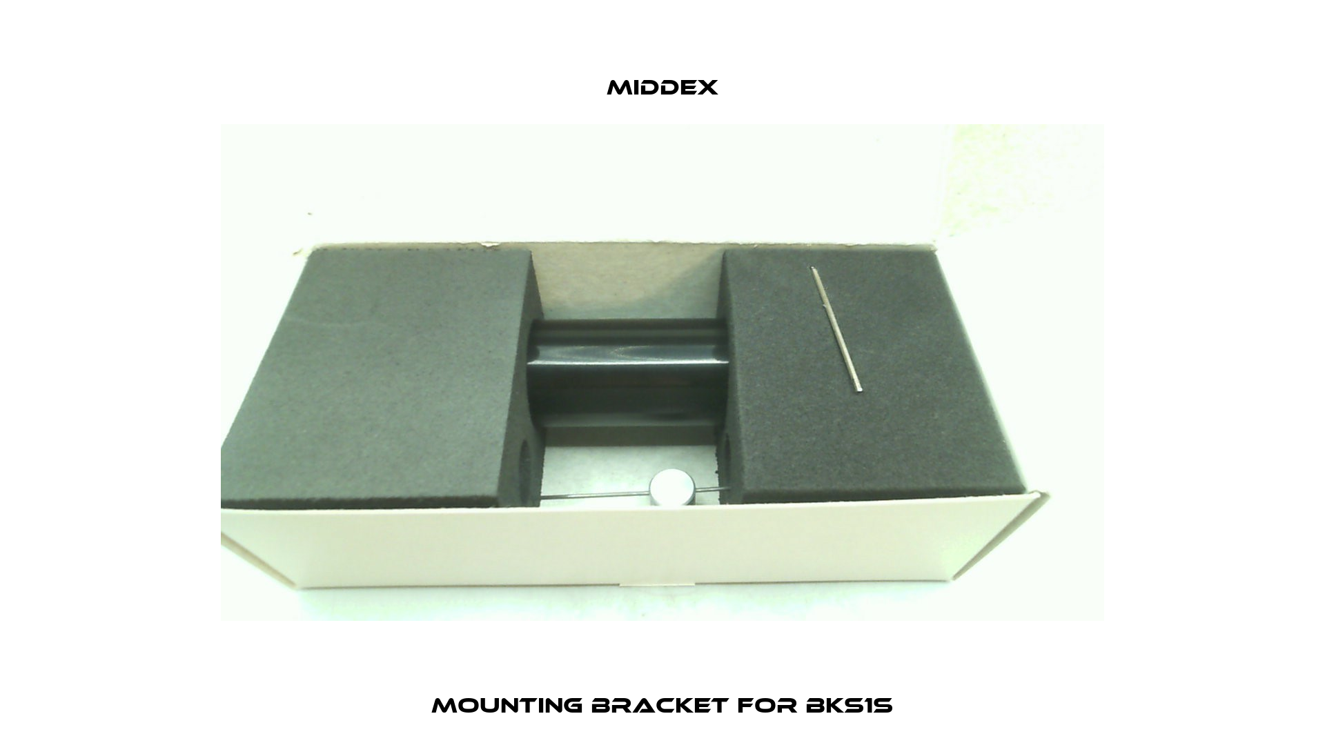 mounting bracket for BKS1S Middex