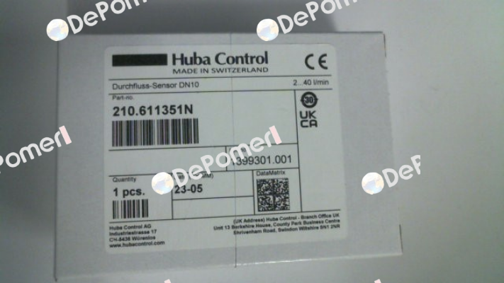210.611351N Huba Control