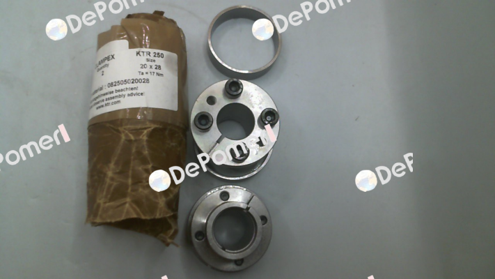 KTR-250-20×28 KTR