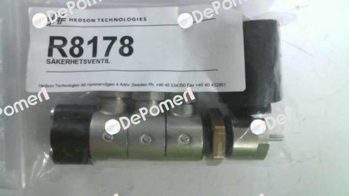 DH-R8178 Hedson Technologies