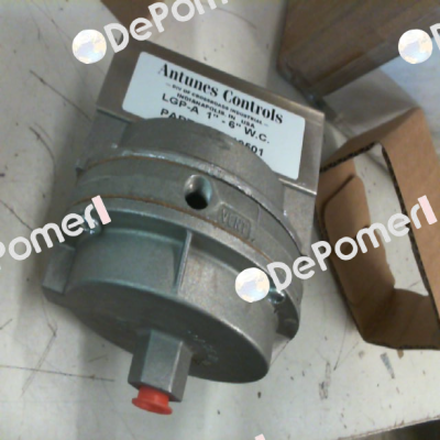 803112501 / LGP-A 1-6 ANTUNES CONTROLS