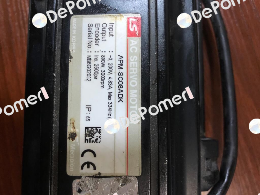 APM-SC08ADK LS Mecapion