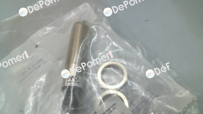 SSP/LP-1E Micro Detectors / Diell (now Datasensing)