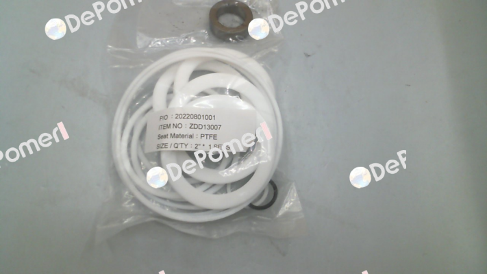 ZDD13007 End Armaturen