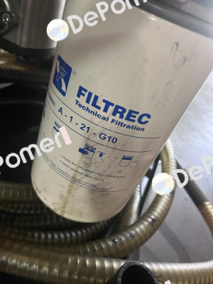 A121G10 Filtrec