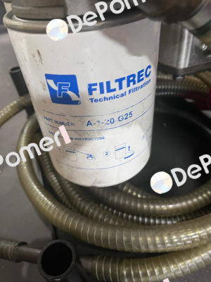 A120G25 Filtrec