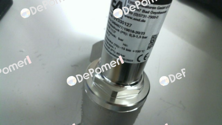 UV330127 End Armaturen