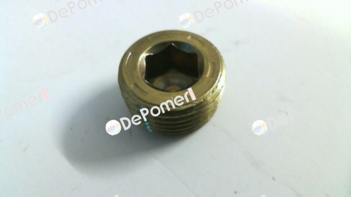 BP6 / 3/8" NPT Dme