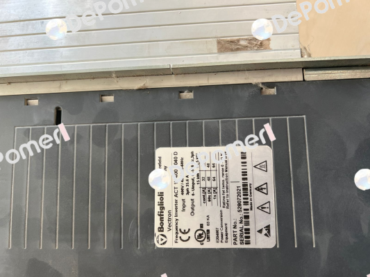 ACT W 400-040 D OEM Bonfiglioli