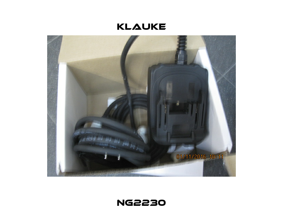 NG2230 Klauke