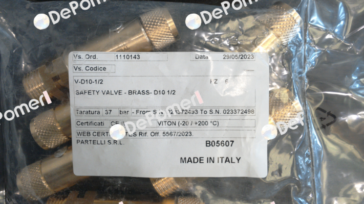 012003983 Nuova General Instruments