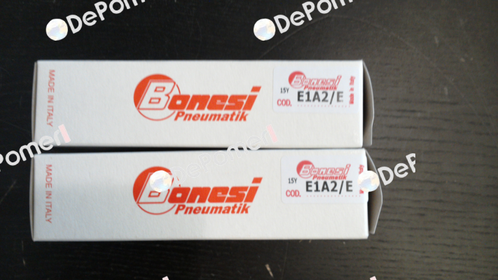 E1A2/E Bonesi Pneumatic
