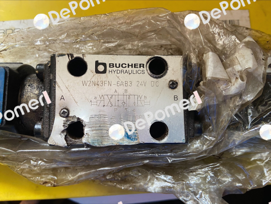 PN: 1004847 / W2N43FN-6AB3 Bucher