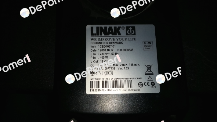 CBD4037-01 Linak