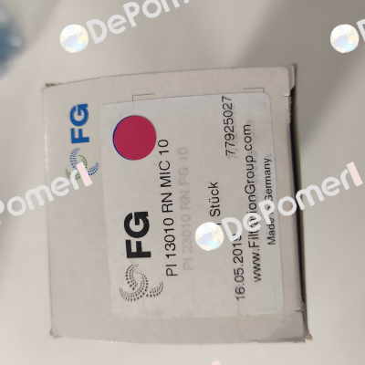 77925027 /  PI13010RNMIC10 MAHLE