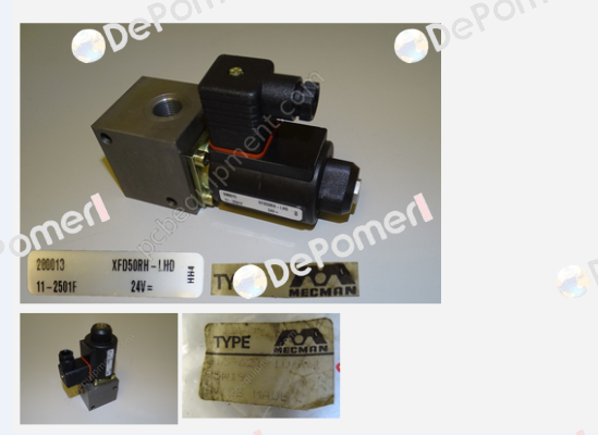 MAG-SP 11-2501F-24D  Aventics