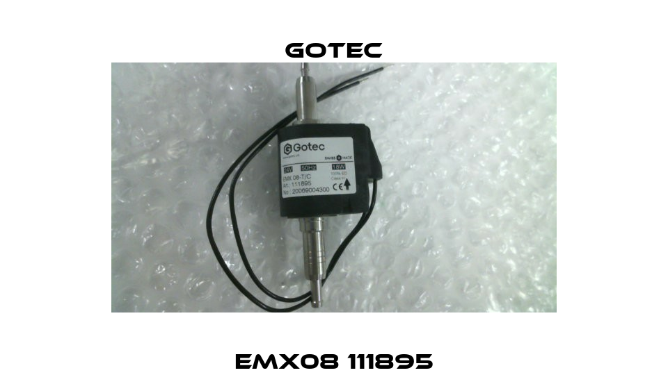 EMX08 111895 Gotec